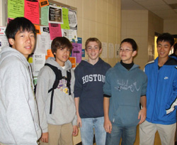 2008 Math Contest