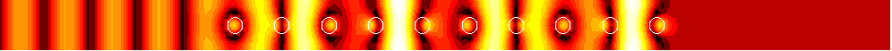 electric field magnitude