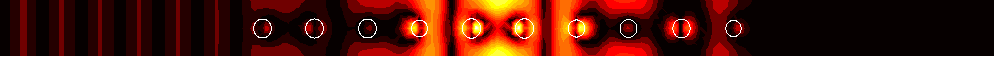 electric field magnitude