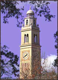 Clock Tower at LSU