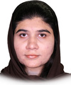 Photo of Areej Asif