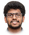 Photo of Adithyan “Adi” Pandikkadan