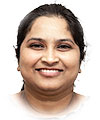 Photo of Gowri Priya Sunkara