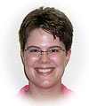 Photo of Leah Childers