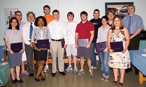 Spring 2006 Award Recipients