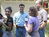 Graduate Student Day 2001 Picture