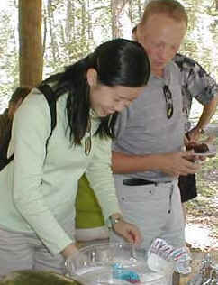 Graduate Student Day 2001 Picture