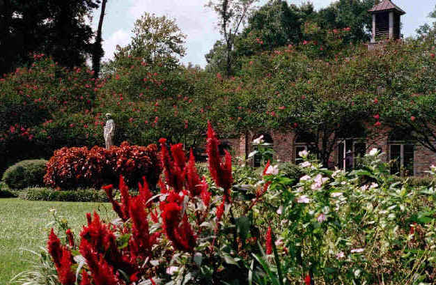 Burden Plantation and Rural Life Museum