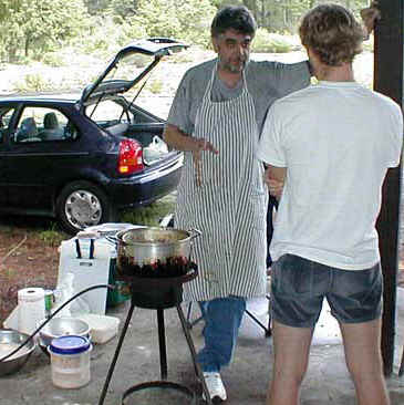 Grad Student Day 2002 Pic