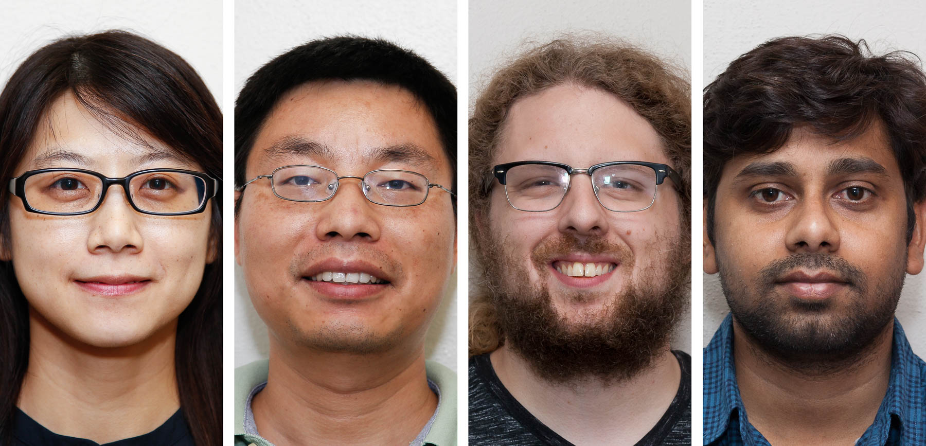 New professors and postdocs, 2016 New professors and postdocs, 2016