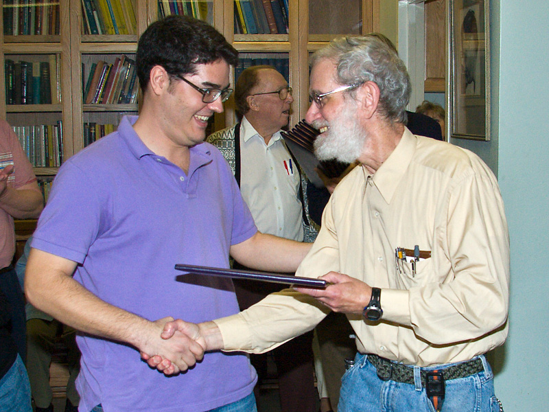 Fall 2006 Awards