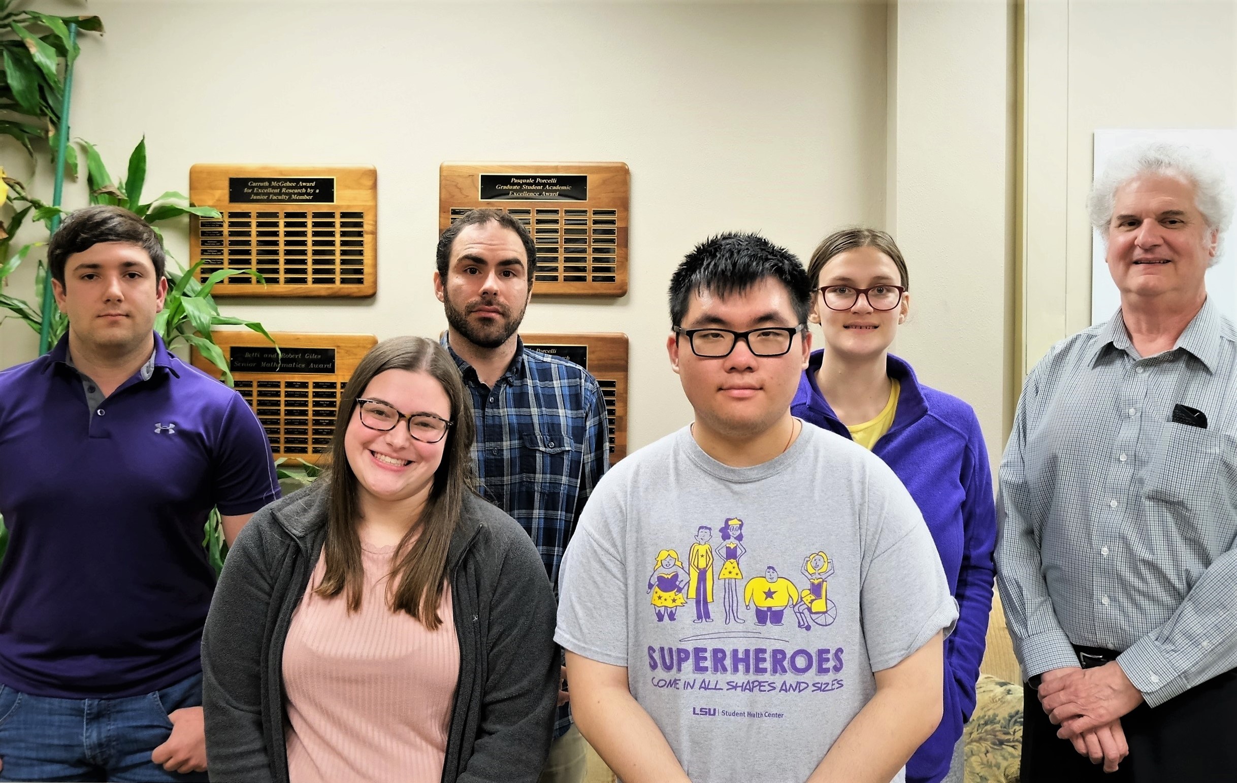 LSU Math Actuarial Student Association