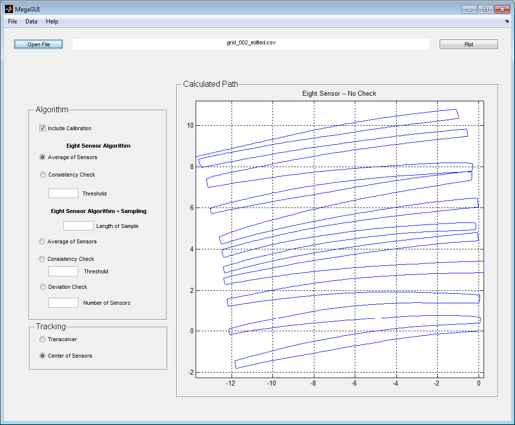 Screenshot of graphical user interface