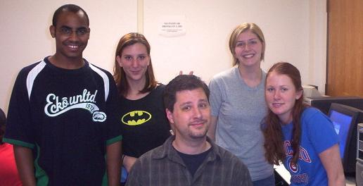 Fall 2004 Group