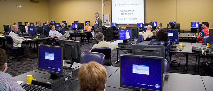 Cartledge opens 2007 R2R Workshop