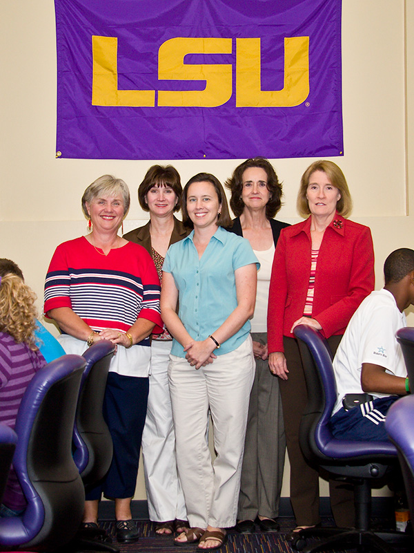 Instructors in Math Lab