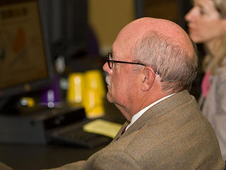 LSU Chancellor Michael Martin