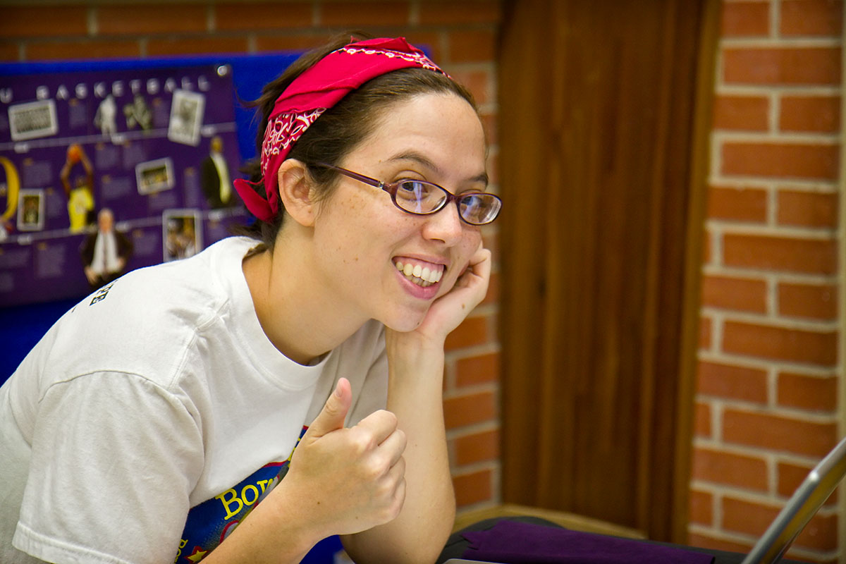 Pongfest 2009: Carolyn Approves