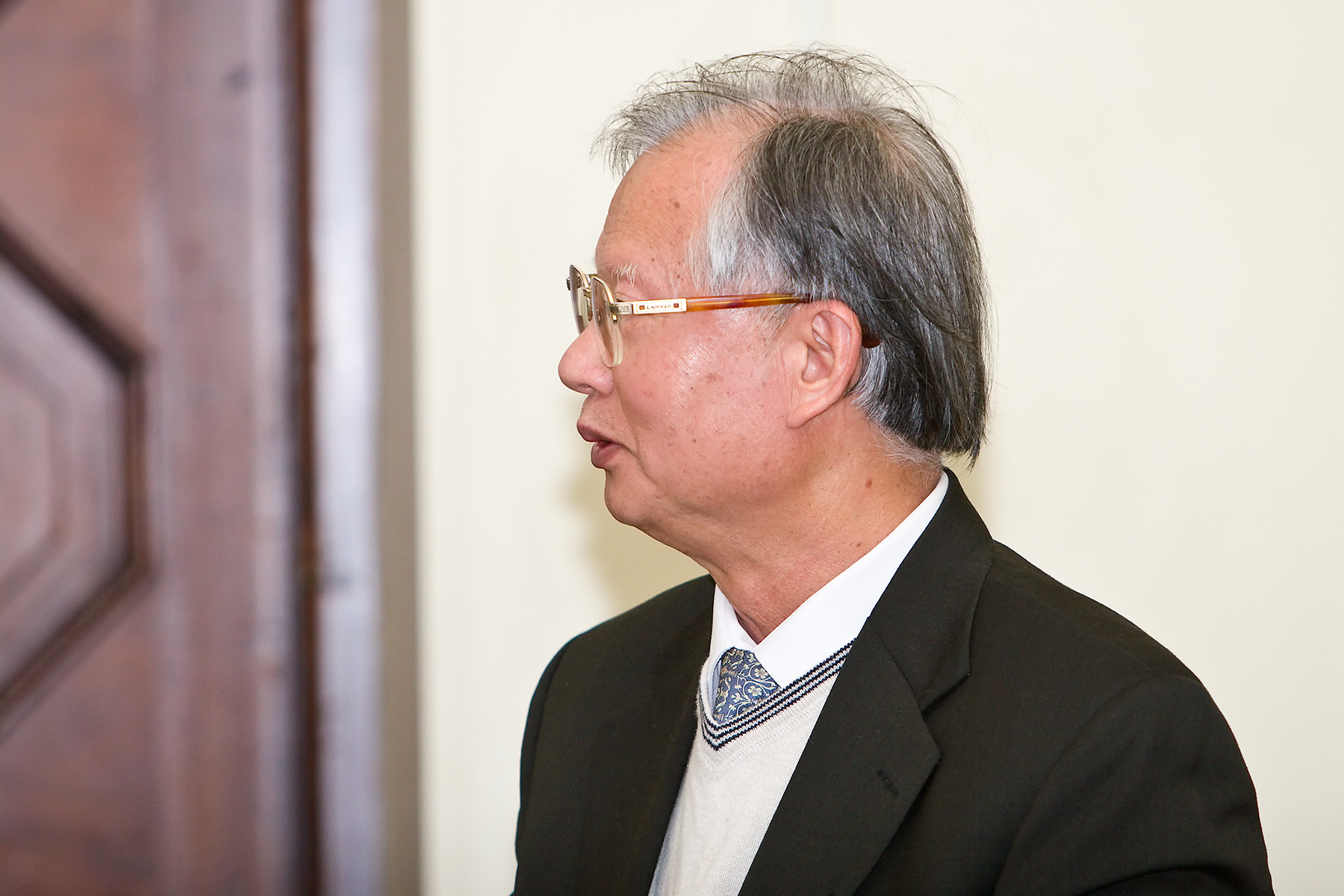 Hui-Hsiung Kuo Speaks