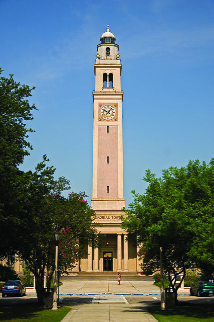 Clock Tower front