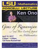 Ken Ono Porcelli Poster 2017