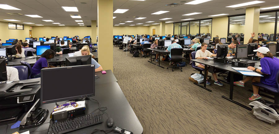 LSU Math Lab LSU Math Lab