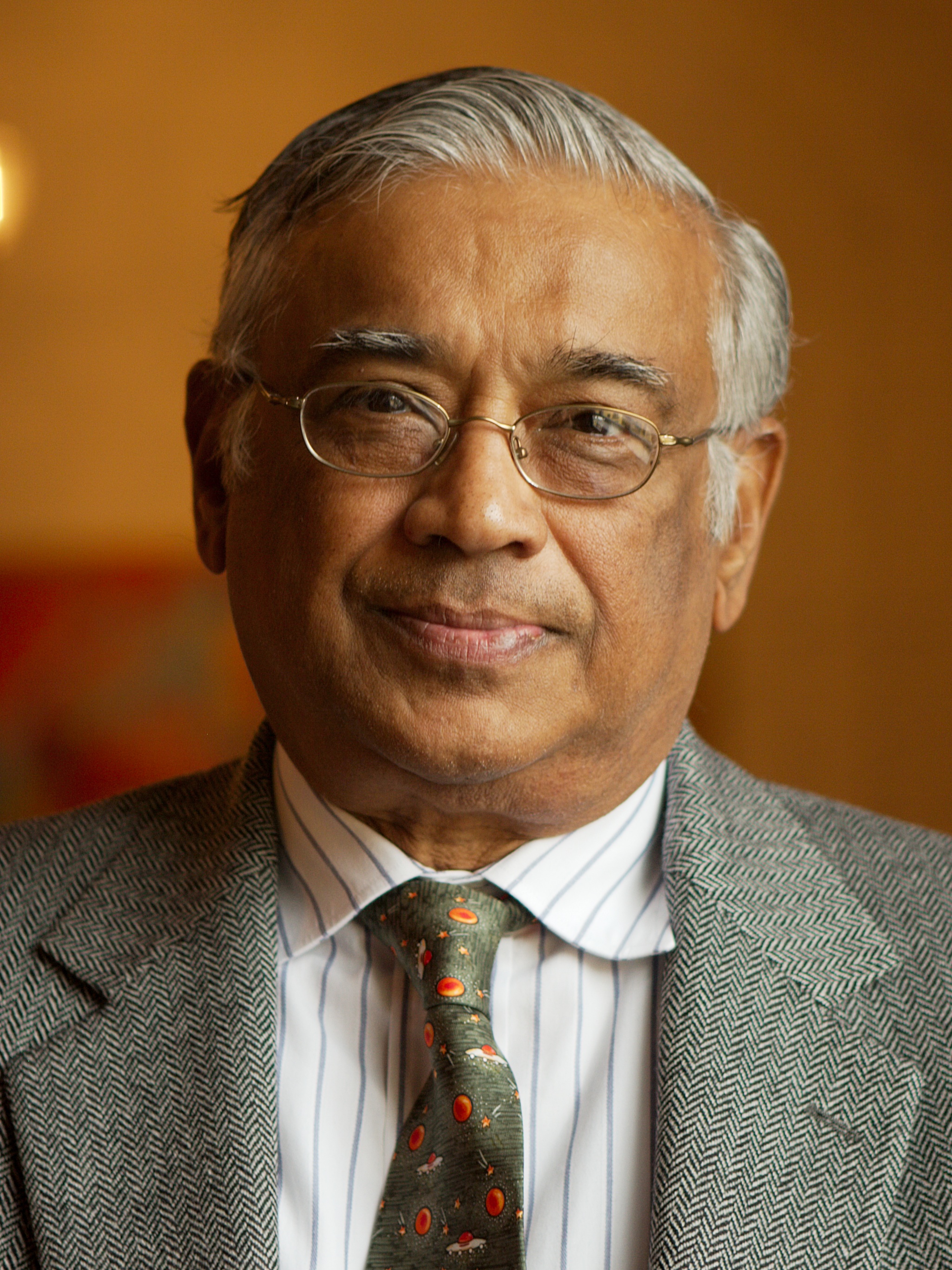 S.R. Srinivasa Varadhan