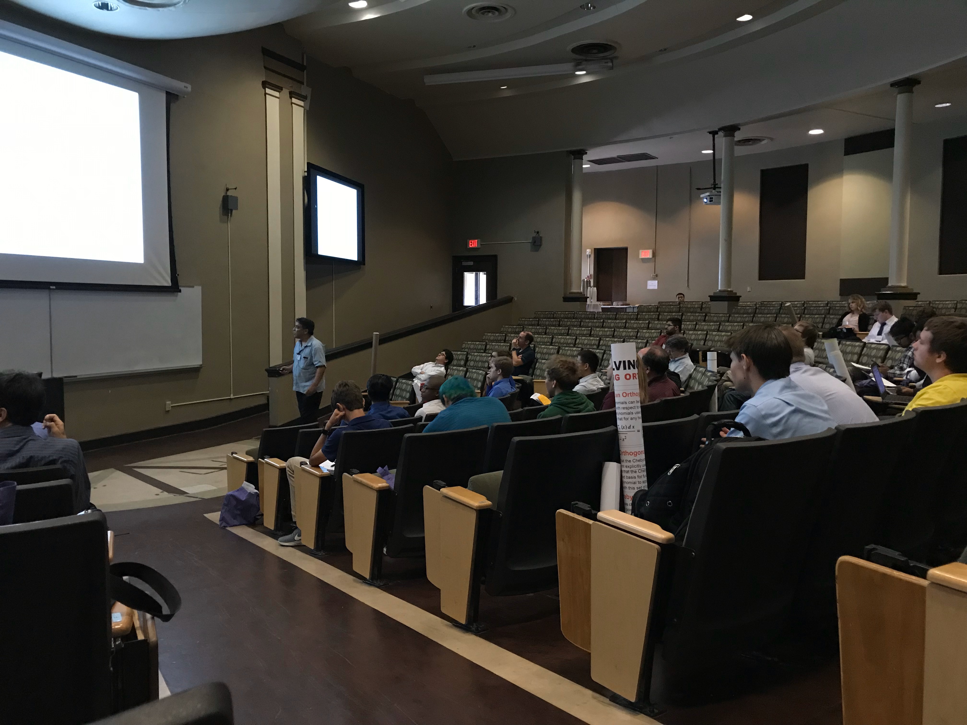 Texas-Louisiana Undergraduate Math Conference 2018