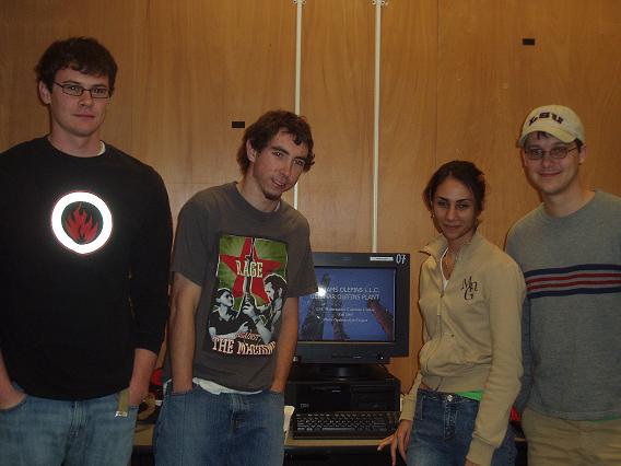 Fall 2005 Capstone Group