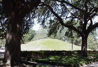 Indian Mounds