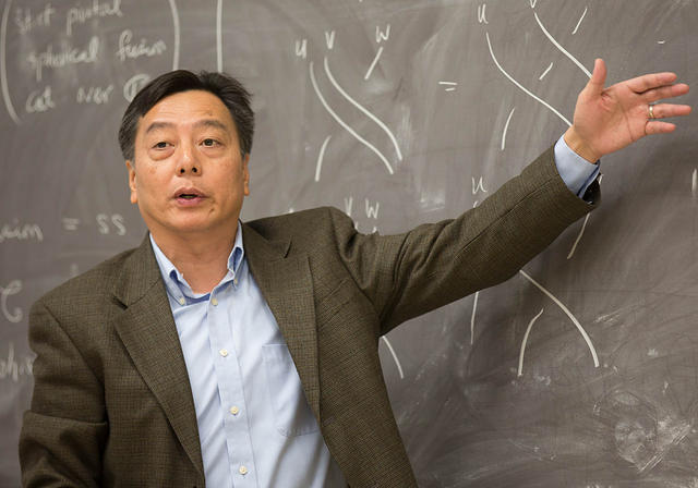 Professor Richard Ng