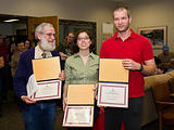 Recipients of Porcelli Research Excellence Awards