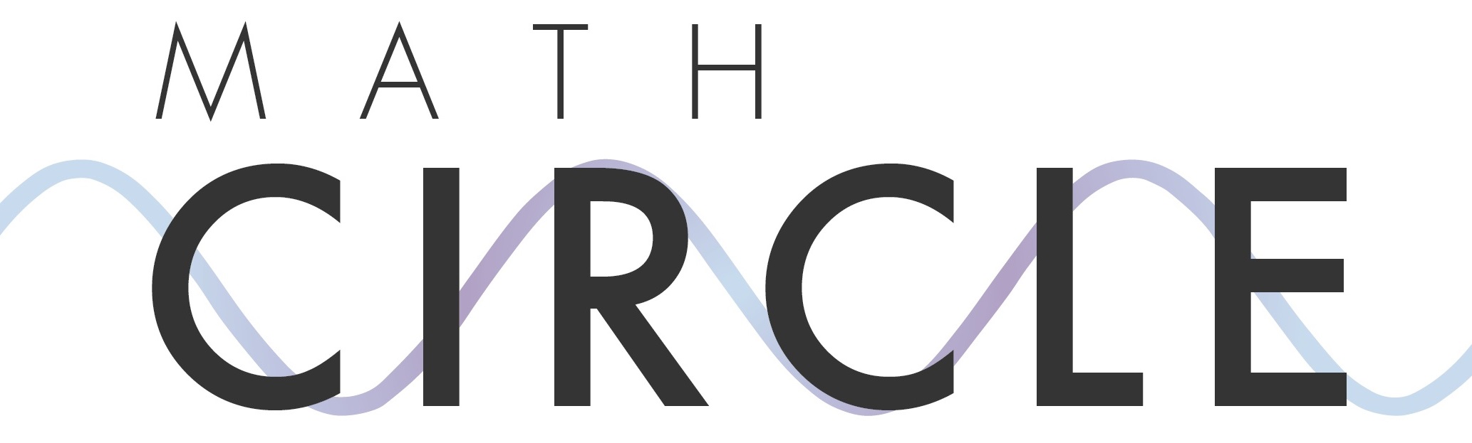 Math Circle Logo Math Circle Logo