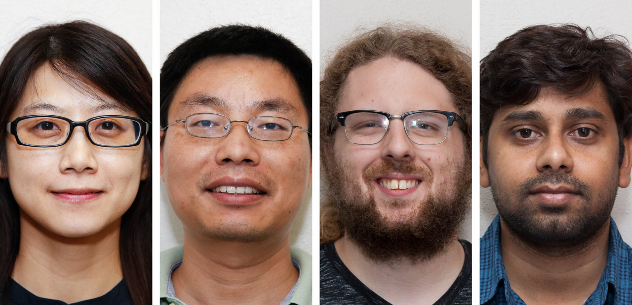 New professors and postdocs, 2016 New professors and postdocs, 2016