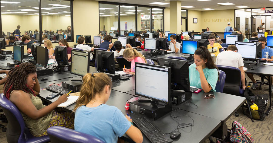LSU Math Lab