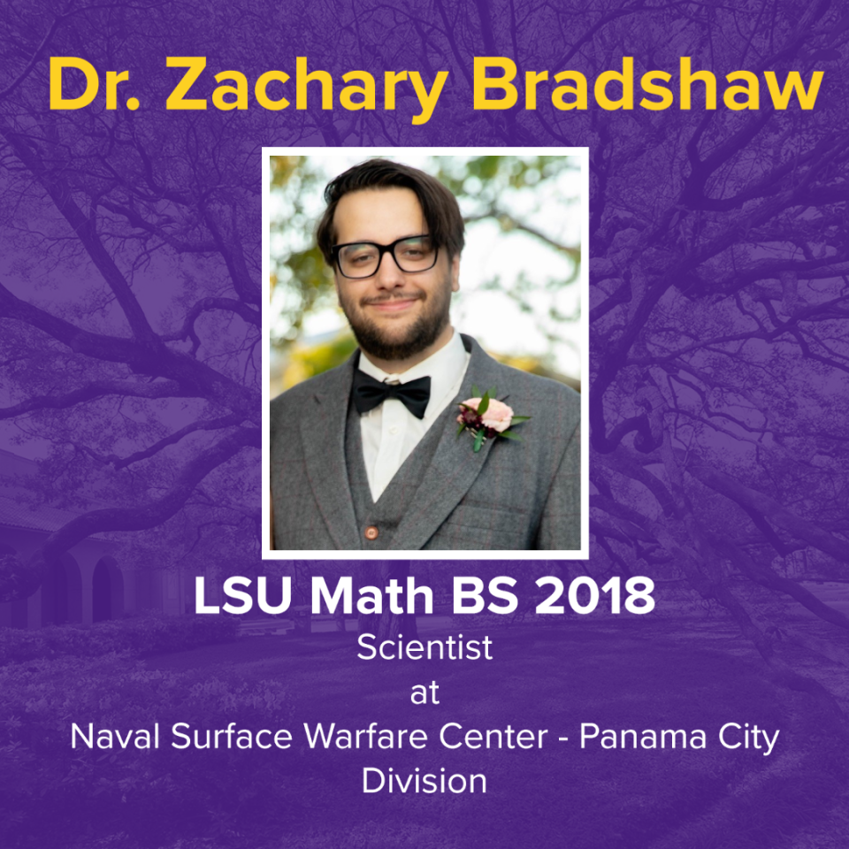 Zachary Bradshaw