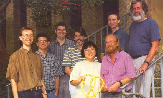 Knot Theory