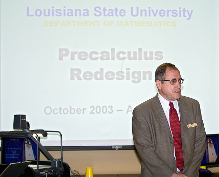 Lawson speaks at 2007 R2R Workshop
