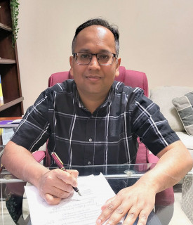 Arnab Ganguly