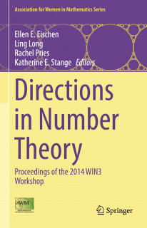 Book Cover for Directions in Number Theory