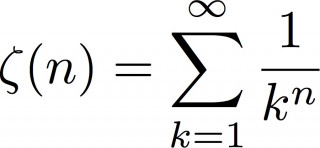 Riemann zeta