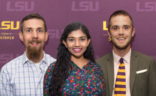 LSU Math 2017 Virginia Tech Exam Team
