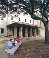 Howe-Russell Geosciences Complex