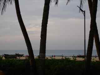 Colva Beach, Goa