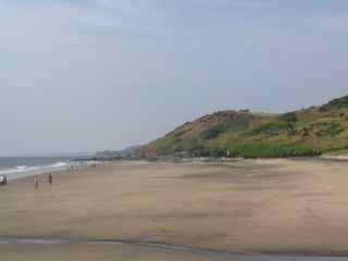 Vagador Beach, Goa