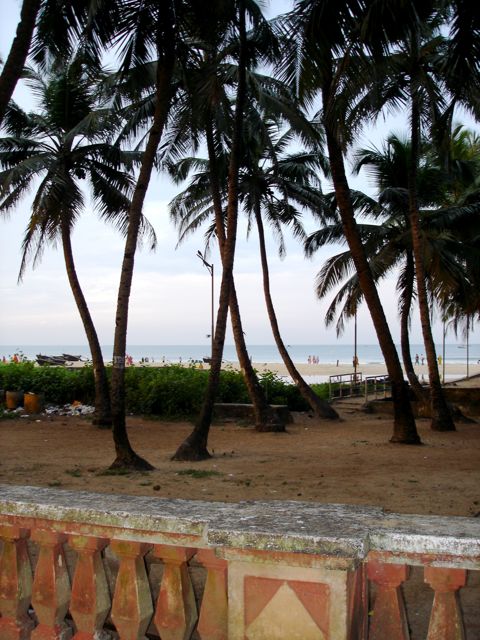 Colva Beach, Goa