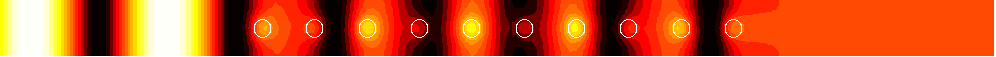 electric field magnitude