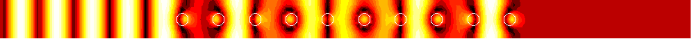 electric field magnitude