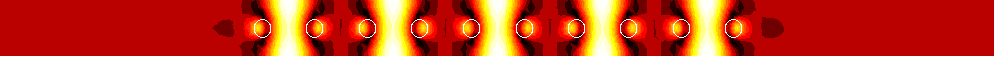 electric field magnitude