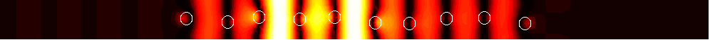 electric field magnitude